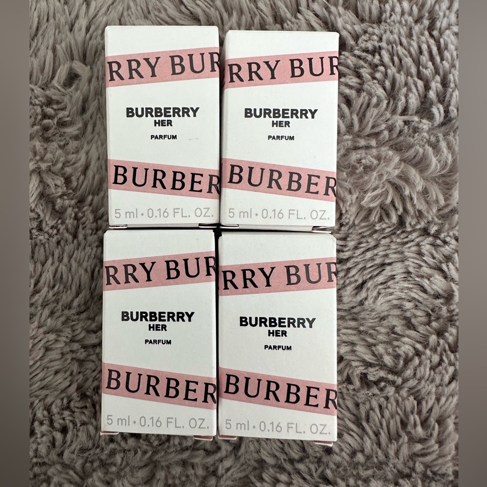 Burberry Her Travel Size Set